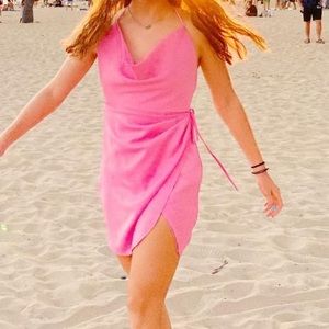 PRINCESS POLLY COTTAGE HILL MINI DRESS SIZE M